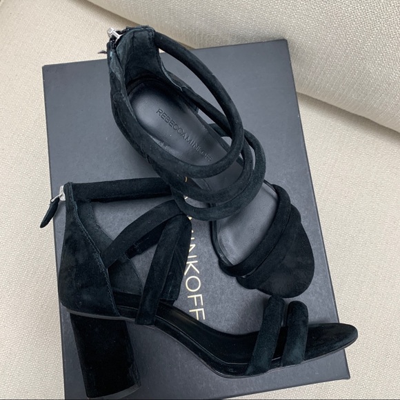 Rebecca Minkoff Andree Heels - Picture 7 of 8